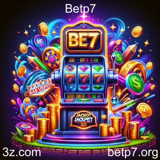 Descubra a Emoção dos Jackpots no Betp7