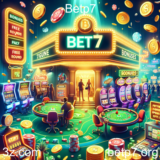 Descubra as Melhores Promoções do Betp7 para Potencializar Seu Jogo