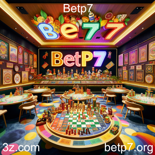 Explorando o Mundo dos Jogos de Mesa no Betp7